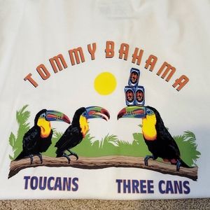 Tommy Bahama NWT t-shirt